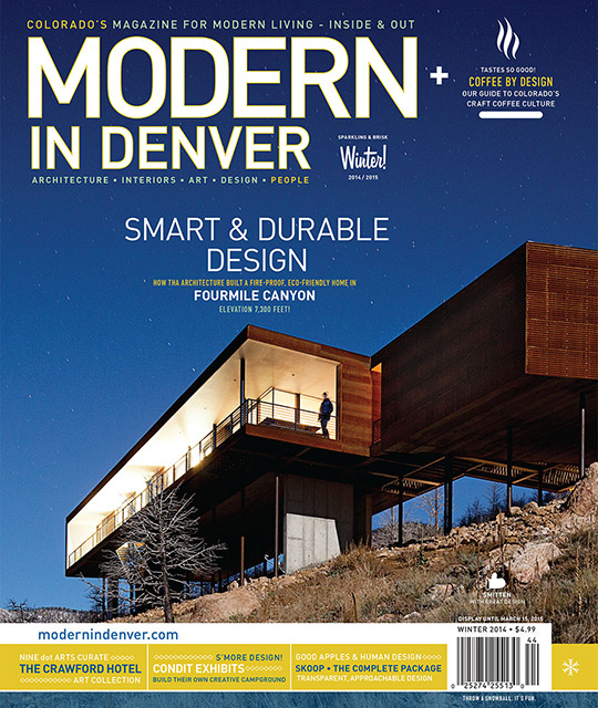 Modern in Denver