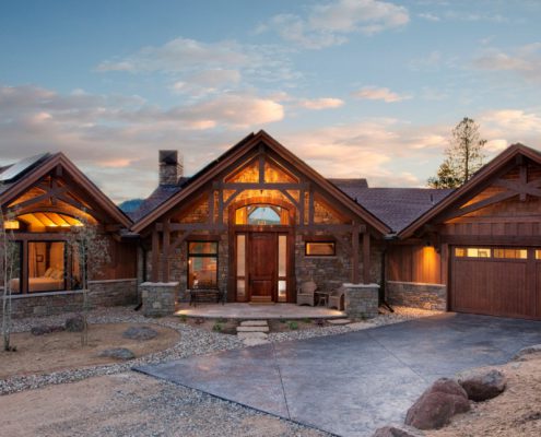 Twin Sisters Ranch