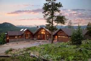Twin Sisters Ranch