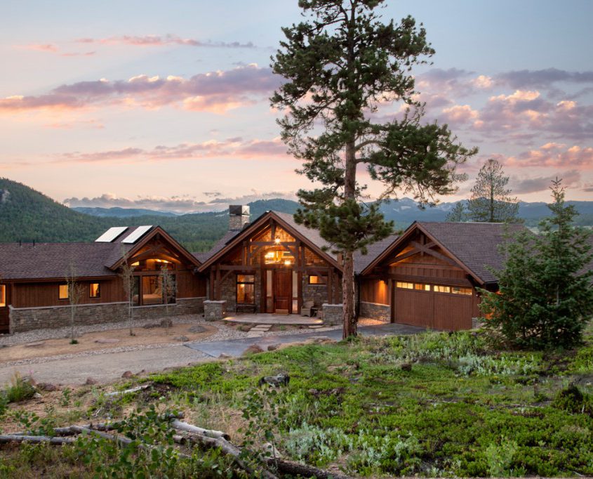 Twin Sisters Ranch