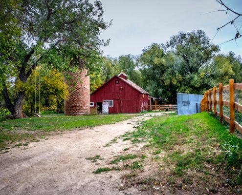 Boulder Farmette