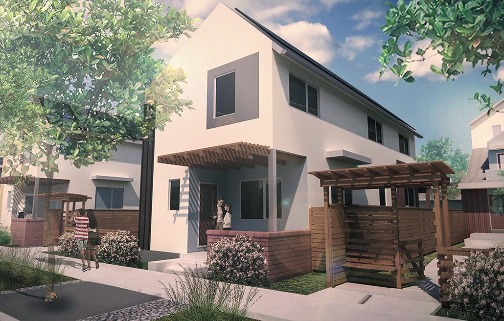 GEOs Solar Cottage