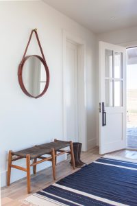 Koda Modern Farmhouse entry