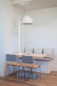 Koda Modern Farmhouse breakfast nook
