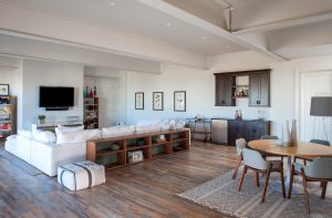 Koda Modern Farmhouse basement