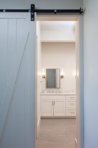 Koda Modern Farmhouse bathroom