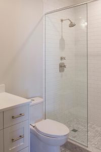 Koda Modern Farmhouse bathroom