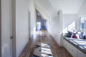 Koda Modern Farmhouse hallway
