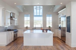Koda Modern Farmhouse kitchen