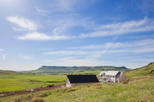 Koda Modern Farmhouse barn