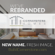 Cornerstone Homes rebranded