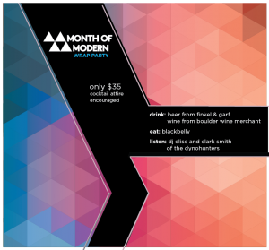 Month of Modern