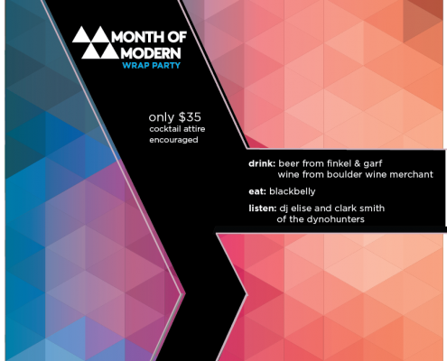 Month of Modern