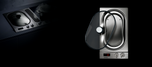 Gaggenau Countertop Steam appliance