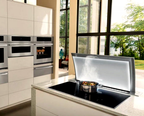 JennAir Downdraft