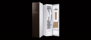 LG Clothing Steamer Steam Appliance