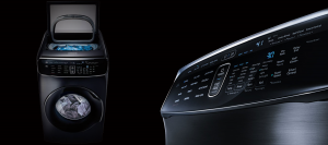 Samsung washer dryer steam appliance