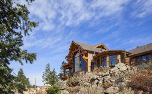 Cornerstone Homes Coal Creek back exterior2