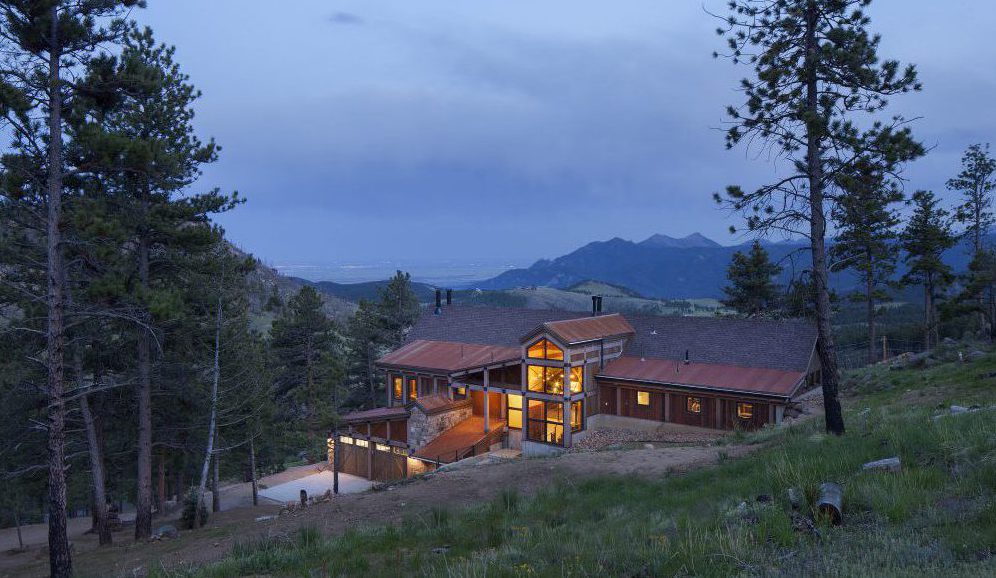 Miners Climb Cornerstone Homes Miners Climb Custom Home