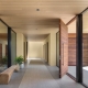Cornerstone Homes T House Modern House Entrance Boulder CO