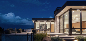 Modern Minimalist House in Colorado