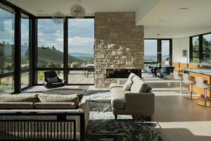 Modern Minimalist House in Colorado