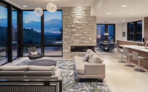 Modern Minimalist House in Colorado