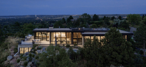 Modern Minimalist House in Colorado
