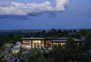Modern Minimalist House in Colorado