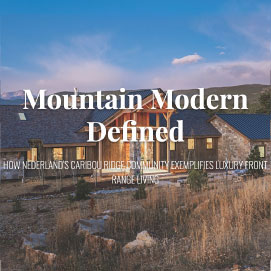 mountain-modern